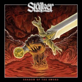Stalker - Shadow Of The Sword - CD