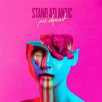 Stand Atlantic - Pink Elephant - CD DIGISLEEVE