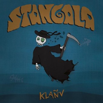 Stangala - Klañv - CD DIGIPAK