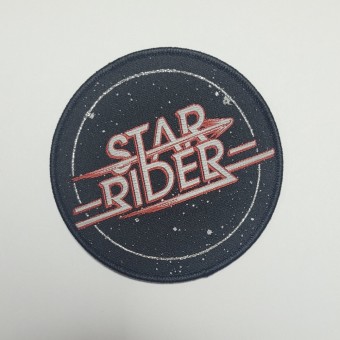 Star Rider - Logo - Patch