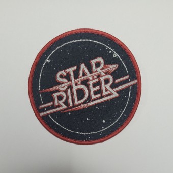 Star Rider - Logo - Patch