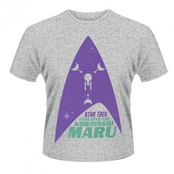 Star Trek - Kobayashi Maru - T-shirt (Men)