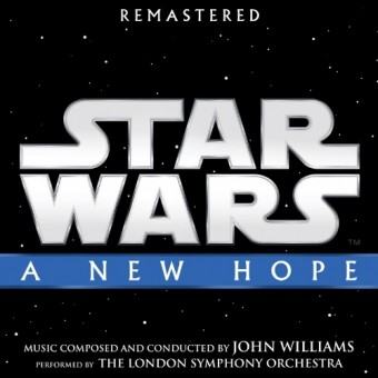 Star Wars - A New Hope - CD