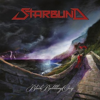 Starblind - Black Bubbling Ooze - CD