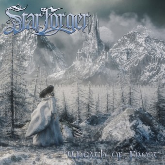 Starforger - Wreath Of Frost - CD DIGIPAK