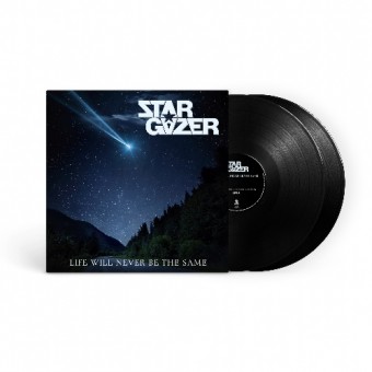 Stargazer - Life Will Never Be The Same - DOUBLE LP Gatefold