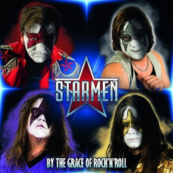 Starmen - By The Grace Of Rock'N'Roll - CD