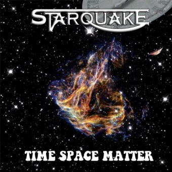 Starquake - Time Space Matter - CD