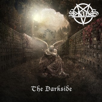 Stass - The Darkside - CD
