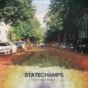 State Champs - The Finer Things - CD