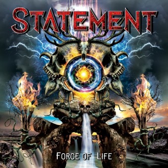 Statement - Force Of Life - LP