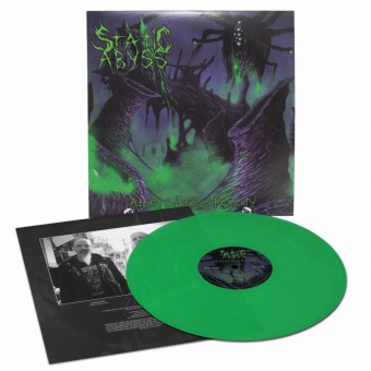 Static Abyss - Aborted From Reality - LP COLOURED