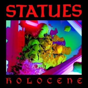 Statues - Holocene - CD DIGIPAK
