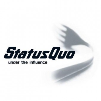 Status Quo - Under The Influence - CD DIGIPAK