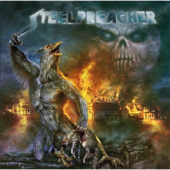 Steelpreacher - Devilution - CD