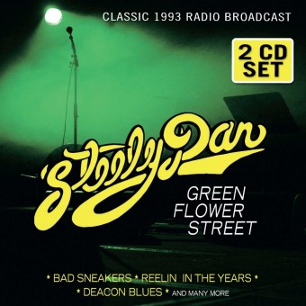 Steely Dan - Green Flower Street - DOUBLE CD