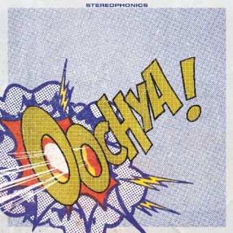 Stereophonics - Oochya! - DOUBLE LP GATEFOLD