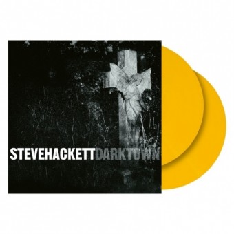 Steve Hackett - Darktown - DOUBLE LP GATEFOLD COLOURED