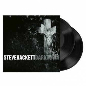 Steve Hackett - Darktown - DOUBLE LP GATEFOLD