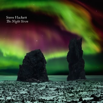 Steve Hackett - The Night Siren - Double LP Gatefold + CD