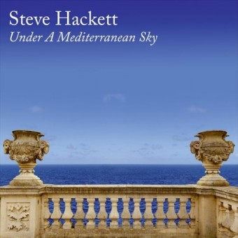Steve Hackett - Under A Mediterranean Sky - CD DIGIPAK
