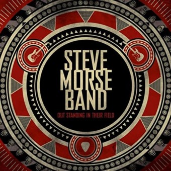 Steve Morse Band - Out Standing In Their Field - CD DIGIPAK