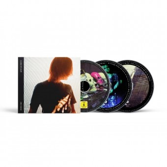 Steven Wilson - Get All You Deserve - 2CD + Blu-ray digipak