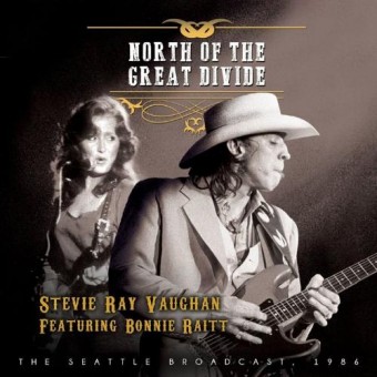 Stevie Ray Vaughan feat. Bonnie Ratt - North of the Great Divide - CD