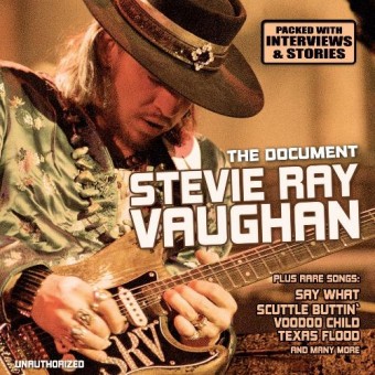 Stevie Ray Vaughan - The Document - CD