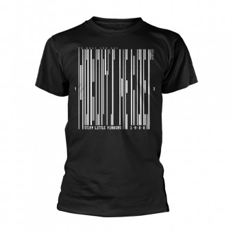 Stiff Little Fingers - Barcode - T-shirt (Homme)