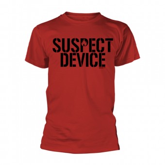 Stiff Little Fingers - Suspect Device - T-shirt (Homme)