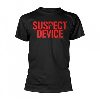 Stiff Little Fingers - Suspect Device - T-shirt (Homme)
