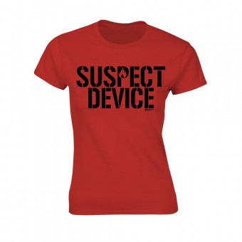Stiff Little Fingers - Suspect Device - T-shirt (Femme)