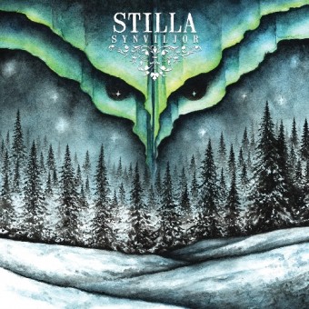 Stilla - Synviljor - CD