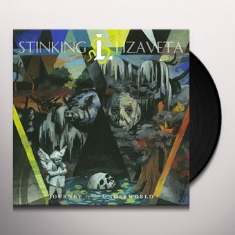 Stinking Lizaveta - Journey To The Underworld - LP