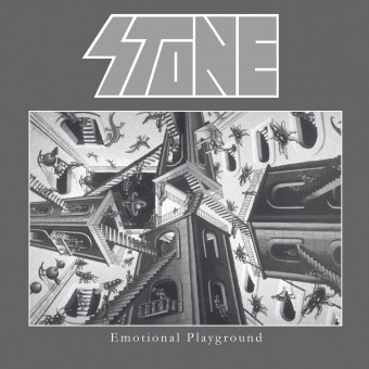Stone - Emotional Playground - CD