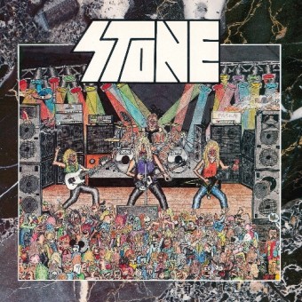 Stone - Stone - CD