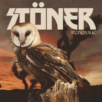 Stöner - Stoners Rule - CD DIGIPAK