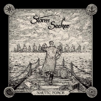 Storm Seeker - Nautic Force - CD DIGIPAK