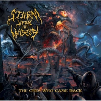 Storm Upon The Masses - The Ones Who Came Back - CD DIGIPAK