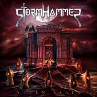 StormHammer - Seven Seals - CD DIGIPAK