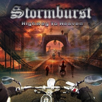 Stormburst - Highway To Heaven - CD