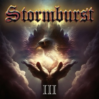 Stormburst - III - CD