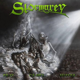 Stormgrey - Pray. Crawl. Suffer. - CD