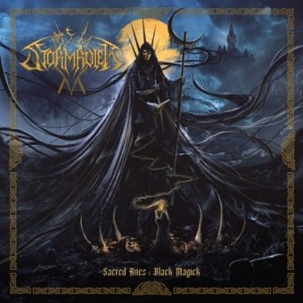 Stormruler - Sacred Rites & Black Magick - CD DIGIPAK