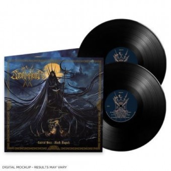 Stormruler - Sacred Rites & Black Magick - DOUBLE LP Gatefold