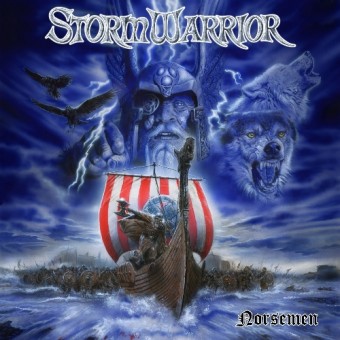 Stormwarrior - Norsemen - CD DIGIPAK