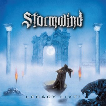 Stormwind - Legacy Live - CD