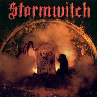 Stormwitch - Tales Of Terror - LP COLOURED