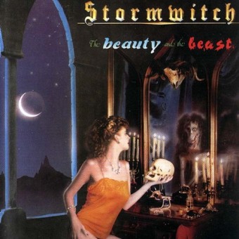 Stormwitch - The Beauty And The Beast - CD SLIPCASE